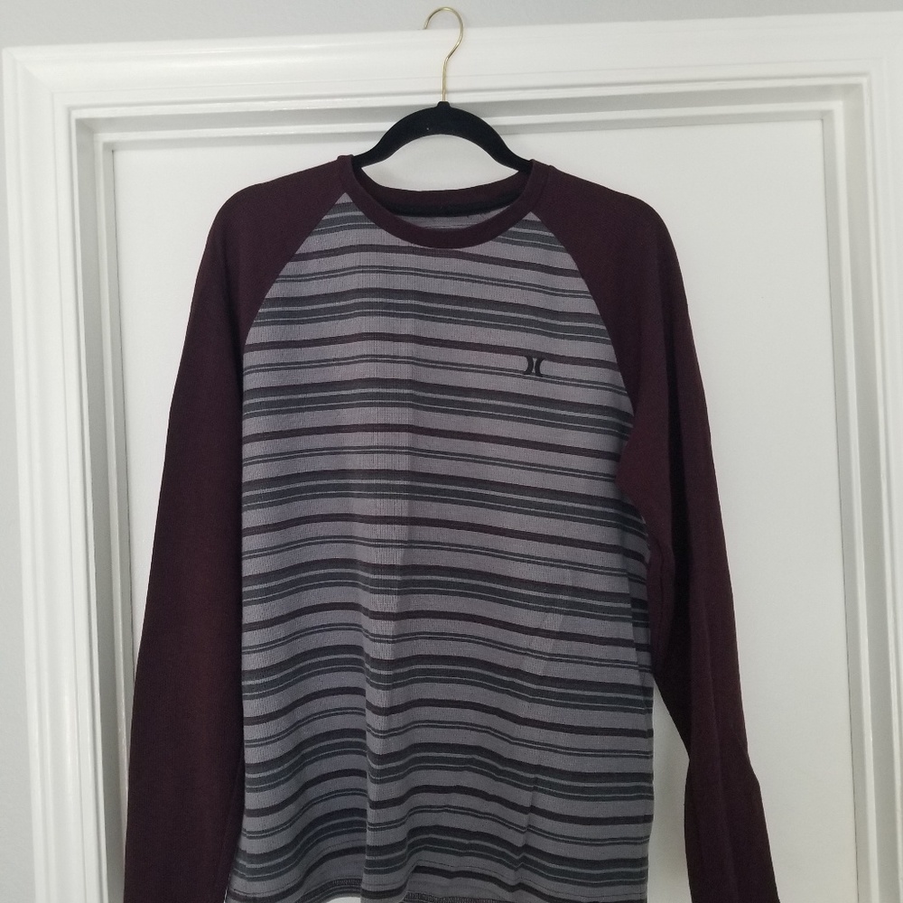 Hurley long sleeve